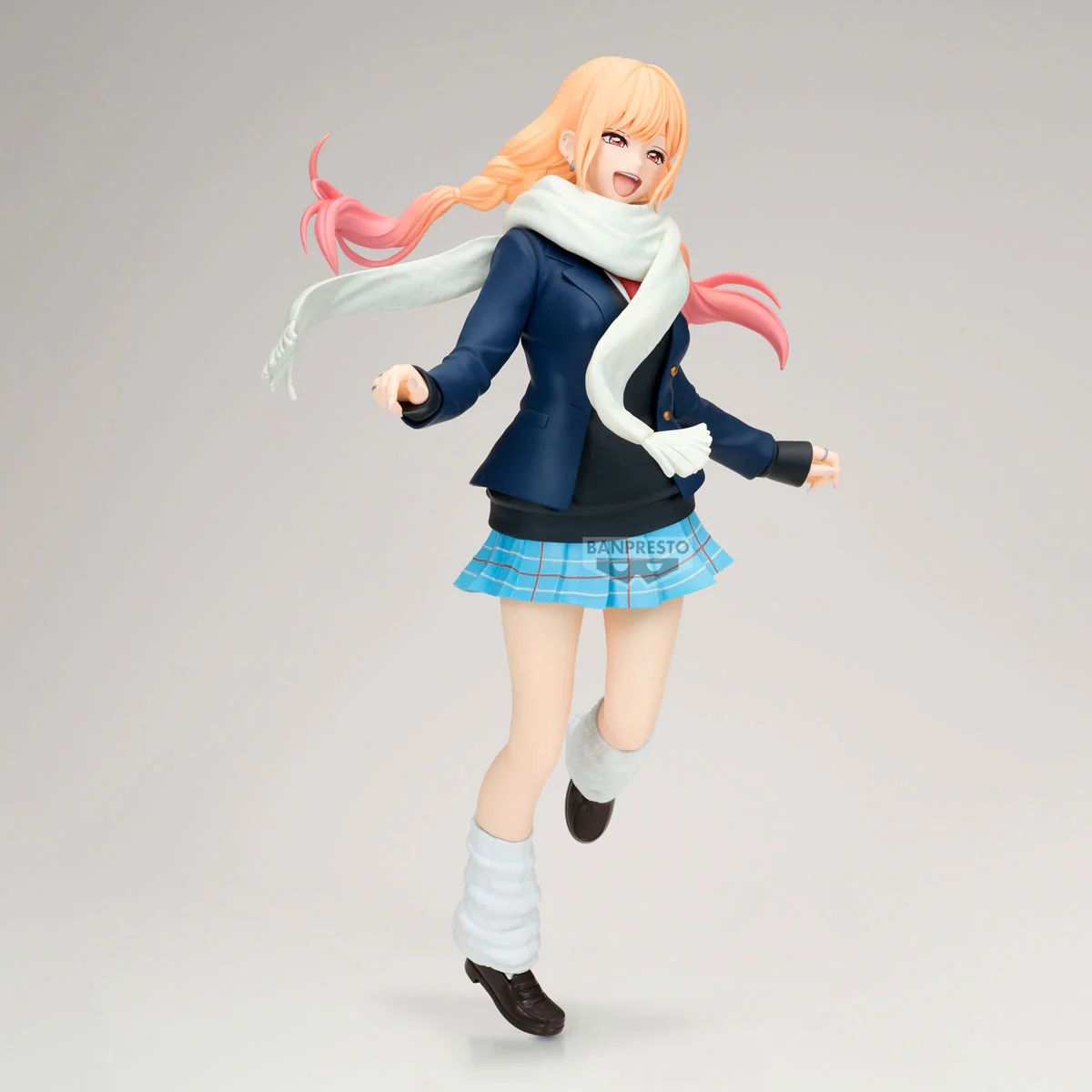 [Pre-order] Banpresto " My Dress-Up Darling Season 2" Glitter & Glamours - Marin Kitagawa (WINTER UNIFORM VER.)